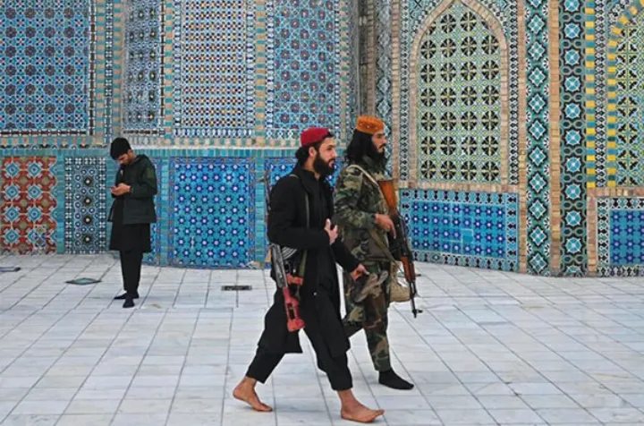 تجلیل از نوروز ۱۴۰۲ زیر حکومت طالبان چگونه بود؟